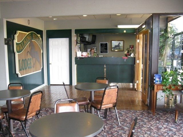 Walking Horse Lodge Lewisburg Interiør bilde
