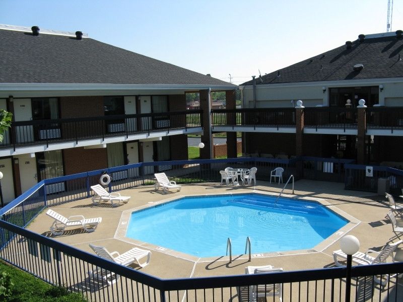 Walking Horse Lodge Lewisburg Fasiliteter bilde